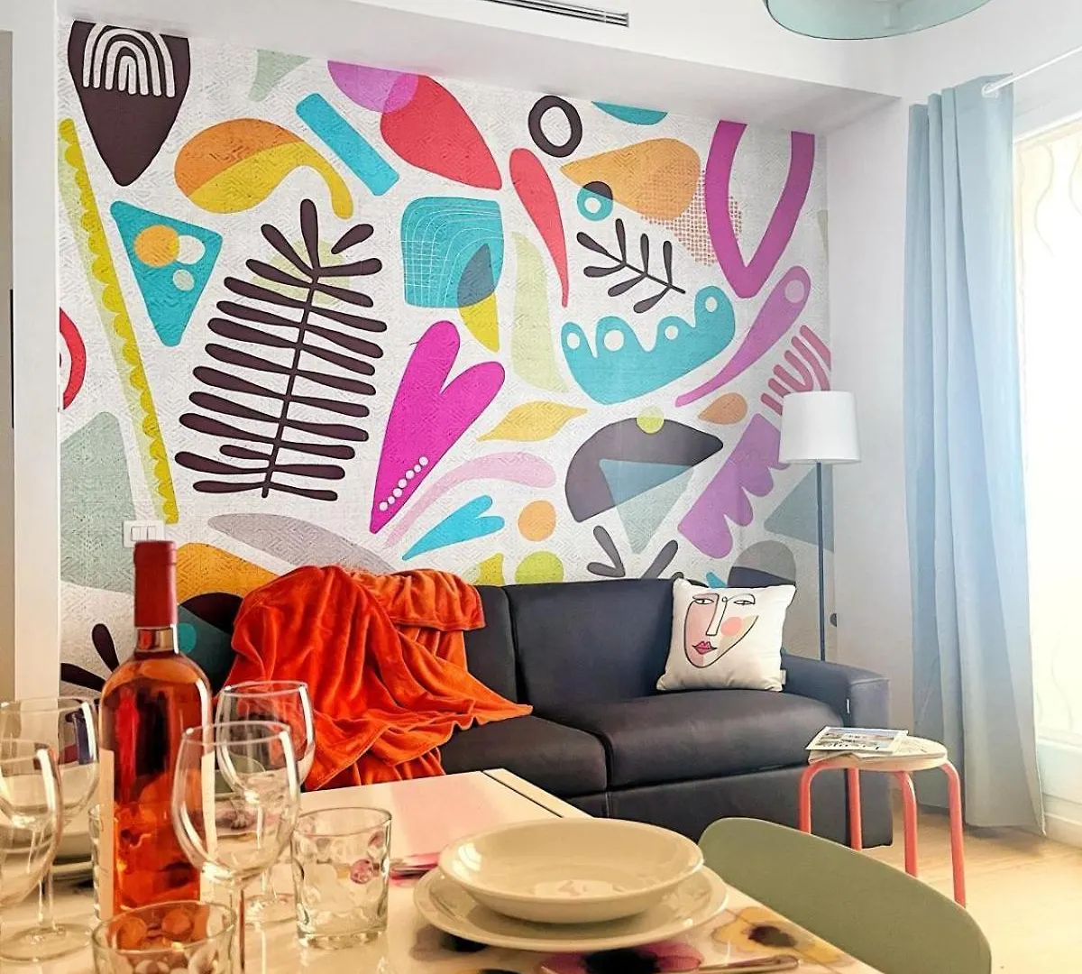 Apartment Casa Lanterna Mamaisongenova
