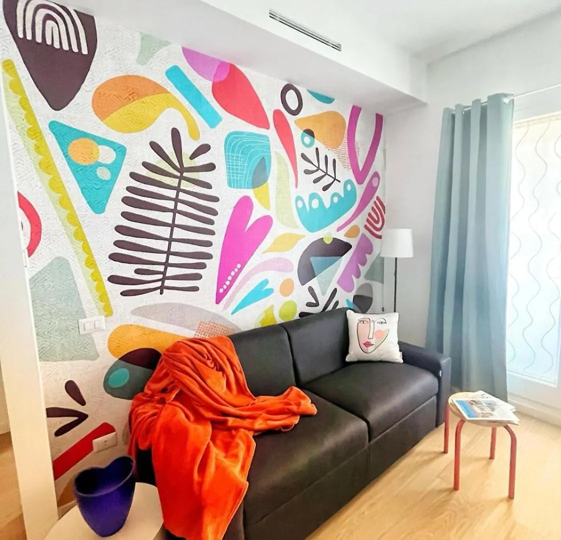 Casa Lanterna Mamaisongenova Apartment Genoa