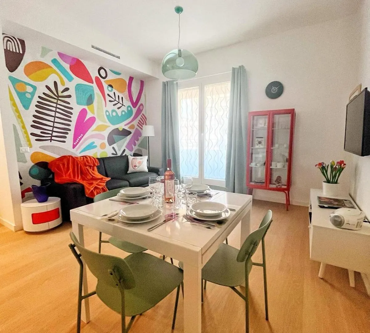 Casa Lanterna Mamaisongenova Italy