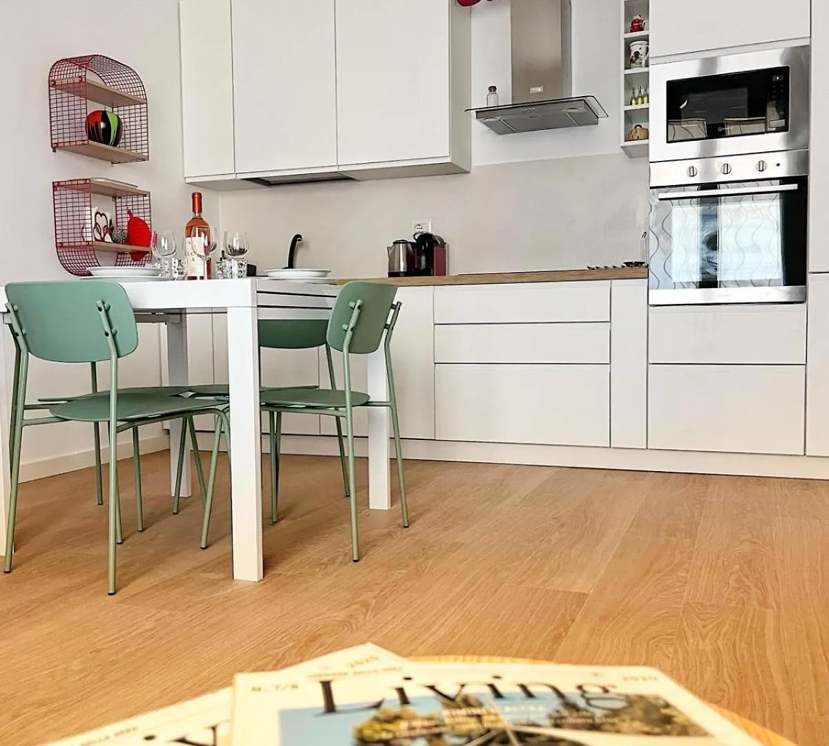 Apartment Casa Lanterna Mamaisongenova